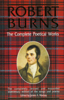 The Complete Poetical Works of Robert Burns - paperback