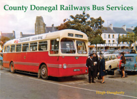 County Donegal Railways Bus Services