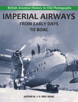 Imperial Airways, From Early Days to BOAC