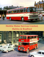 Hebble Motor Services Limited, Halifax