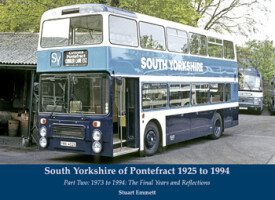 South Yorkshire of Pontefract 1925 to 1994 – Part Two: 1973 to 1994: The Final Years and Reflections