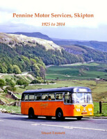Pennine Motor Services, Skipton – 1925 to 2014
