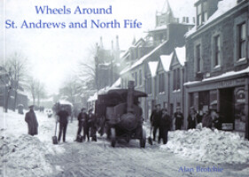 Wheels Around St. Andrews and North Fife