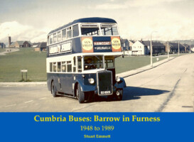 Cumbria Buses: Barrow in Furness - 1948 to 1989