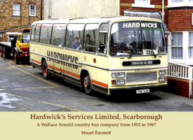 Hardwicks Services Limited, Scarborough - A Wallace Arnold country bus company from 1952 to 1987