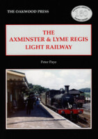 The Axminster and Lyme Regis Light Railway