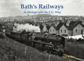 Baths Railways in photographs by J. C. Way