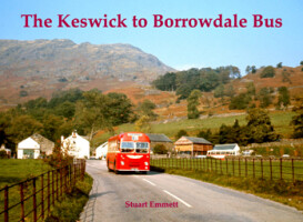 The Keswick to Borrowdale Bus
