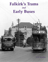 Falkirks Trams and Early Buses