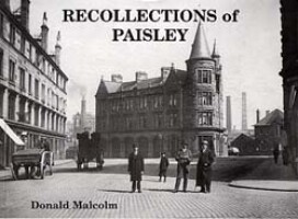 Recollections of Paisley