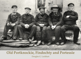 Old Portknockie, Findochty and Portessie