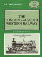 Portfolio Series - Volume Four: London and South Western Railway - 73 plans