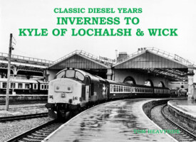 Classic Diesel Years – Kyle of Lochalsh
