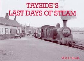 Taysides Last Days of Steam