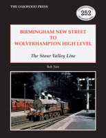 Birmingham New Street to Wolverhampton High Level – The Stour Valley Line