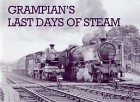 Grampians Last Days of Steam