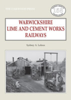 Warwickshires Lime and Cement Works Railways