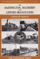 The Haddington, Macmerry and Gifford Branch Lines