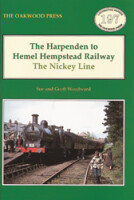 The Harpenden to Hemel Hempstead Railway - The Nickey Line