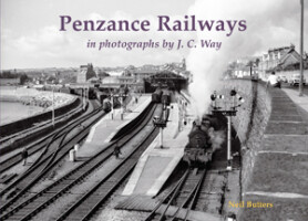 Penzance Railways in photographs by J.C. Way