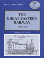 Portfolio Series - Volume Three: Great Eastern Railway (Part 1) - 73 plans