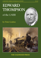 Edward Thompson of the LNER